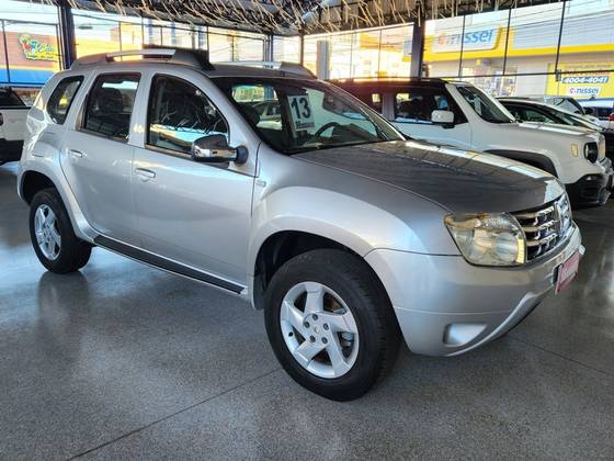 RENAULT DUSTER 1.6 DYNAMIQUE 4X2 16V FLEX 4P MANUAL RENAULT DUSTER 1.6 DYNAMIQUE 4X2 16V FLEX 4P MANUAL